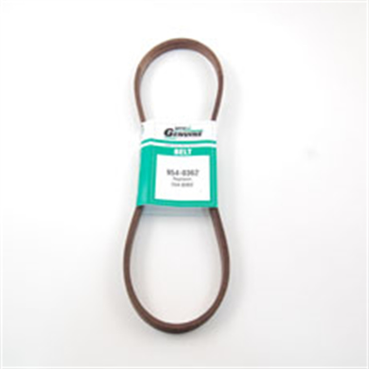 Genuine MTD  Part BELT-V .840X47.5LG 954-0362