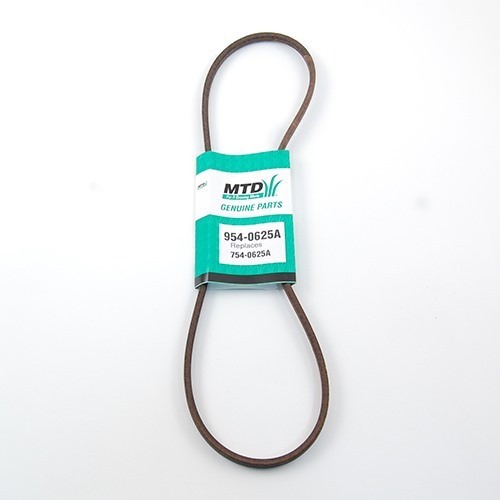 Genuine MTD  BELT-V TYPE Part # 954-0625A