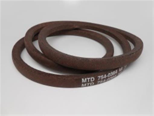 Genuine MTD  V-BELT PTO Part#  954-0364