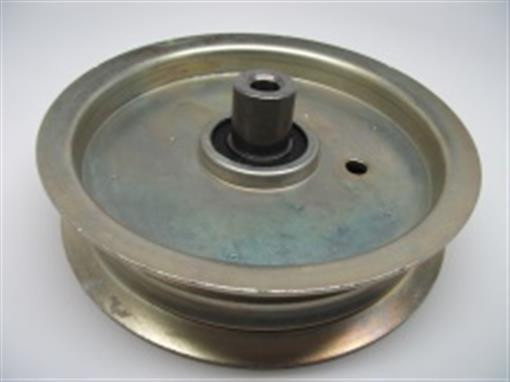 Genuine MTD  PULLEY-FLAT IDLER 5' Part#  756-3105