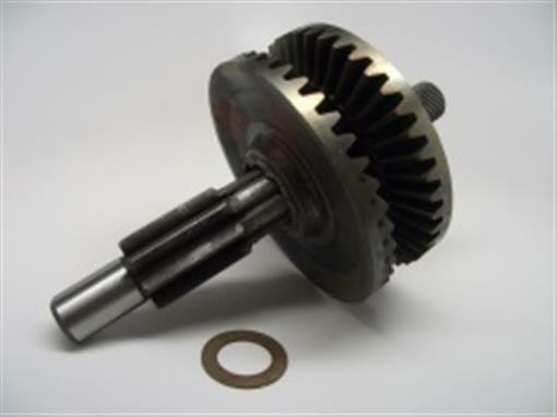 Genuine MTD SHAFT ASM-FWD/REV Parts#