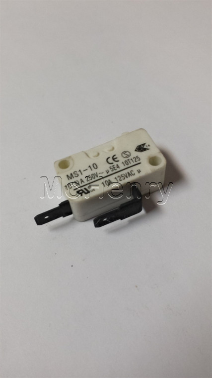 Genuine MTD  SWITCH MICRO NO MO  Part# 725-05005