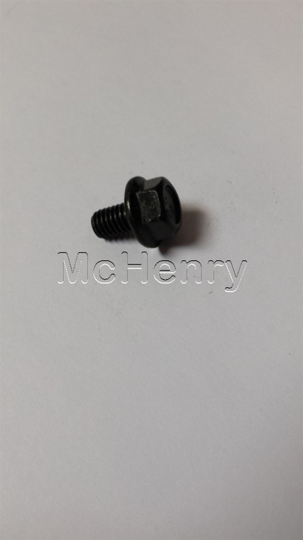 Genuine MTD  BOLT FLANGE M6 X  Part# 710-04914
