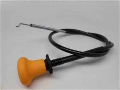 Genuine MTD  Part CABLE-CHOKE 25.0' 746-04121