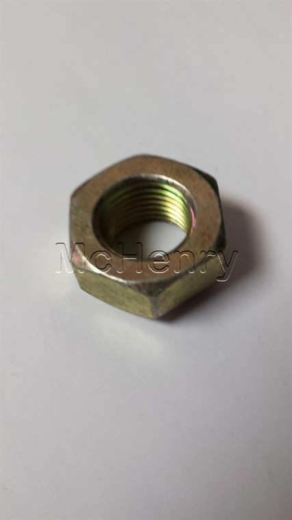 Genuine MTD  Part NUT-HEX LOCK 9/16-18 712-04088