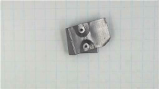 Genuine MTD  Part MUFFLER GASKET 753-06419