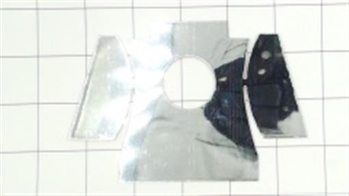 Genuine Sears Crafstman  Part LABEL SNOW 2 STAGE T 777X41805