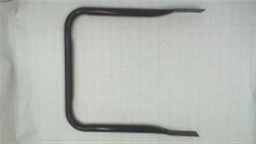 Genuine MTD  Part COVER, REAR SUPT TUBE 749-04932-0637