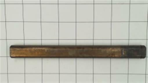 Genuine MTD  Part SHAFT-SPINDLE (LONG) 1770962