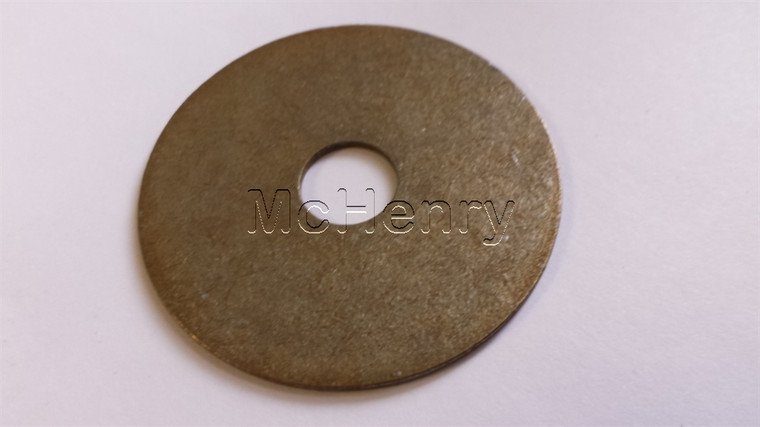 Genuine MTD  Part WASHER-THRST .445X1.92X.06 736-0518