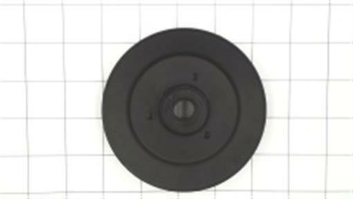 Genuine MTD  Part PULLEY INPUT 756-04111