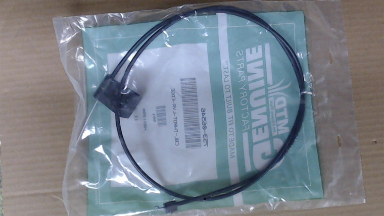 Genuine MTD  Part Throttle Cable 753-06546
