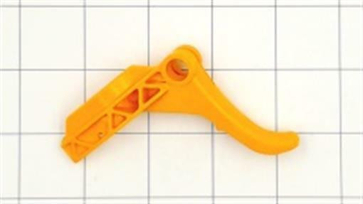Genuine MTD  Part THROTTLE TRIGGER 753-06895