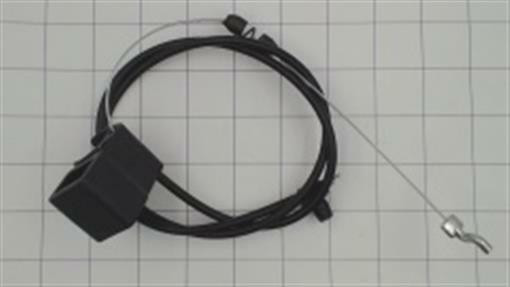 Genuine MTD  Part THROTTLE CABLE 753-06050