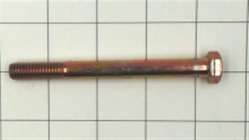 Genuine MTD  Part SCREW-HEX 710-0411