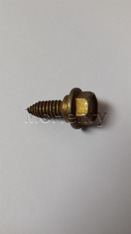 Genuine MTD  Part SCREW SHOULDER 738-04184A