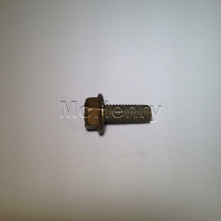 Genuine MTD  Part SCREW-HEX FLANGE 710-04042