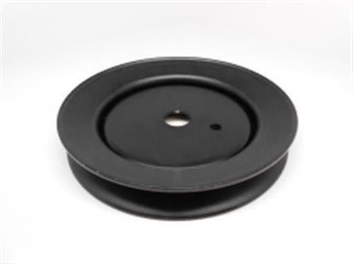 Genuine MTD  Part PULLEY-DECK 6.3' 756-04086