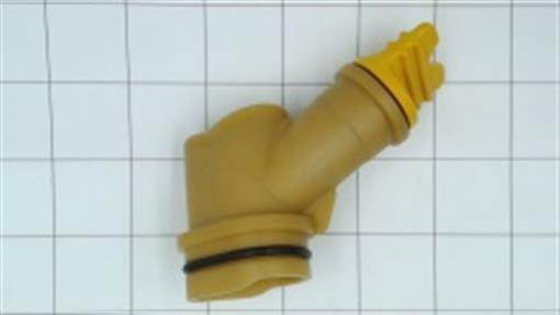 Genuine MTD  Part OIL FILL TUBE ASM 753-08204