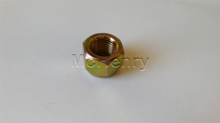 Genuine MTD  Part NUT-HEX CENTER LOCK 1/2-20 912-3058