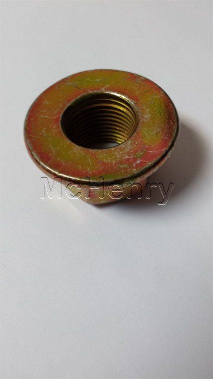 Genuine MTD  Part NUT-HEX FLANGE 3/4-1 02000402