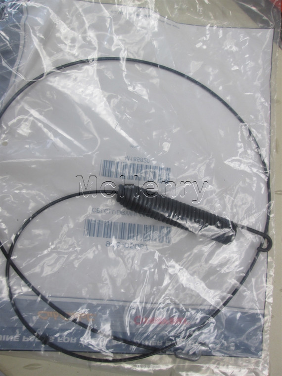 Genuine MTD  CABLE-DRIVE WHEEL Part # 946-05067
