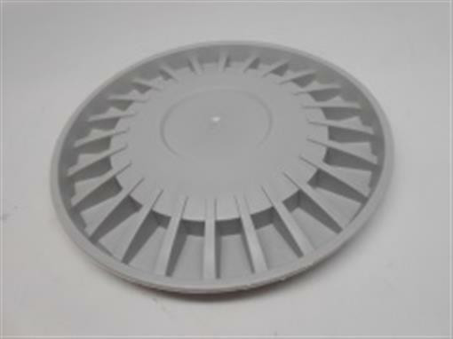 Genuine MTD  Part HUB CAP-GREY 731-0981C