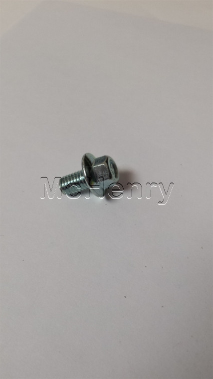 Genuine MTD  Part FLANGE BOLT M6 X 12 710-04974