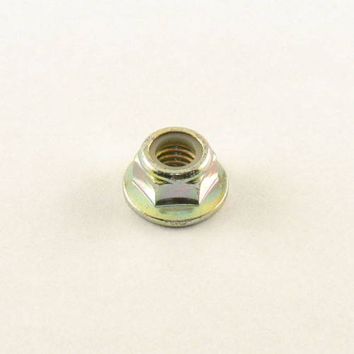 Genuine MTD  NUT-FLANGE LK.NYLO Part # 712-04065