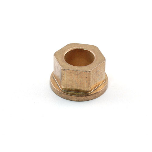 Genuine MTD  BEARING-HEX FLANGE Part # 941-0597