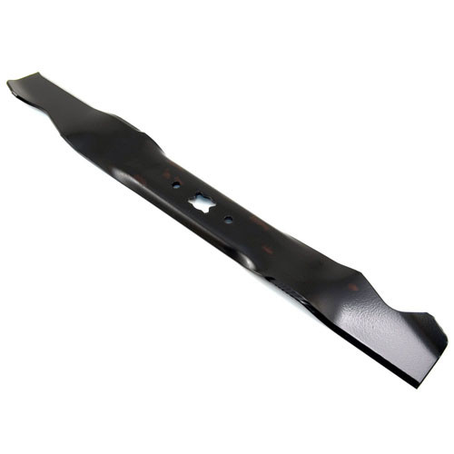 Genuine MTD  MULCH BLADE 20' LG STAR CENTER Part # 942-0740