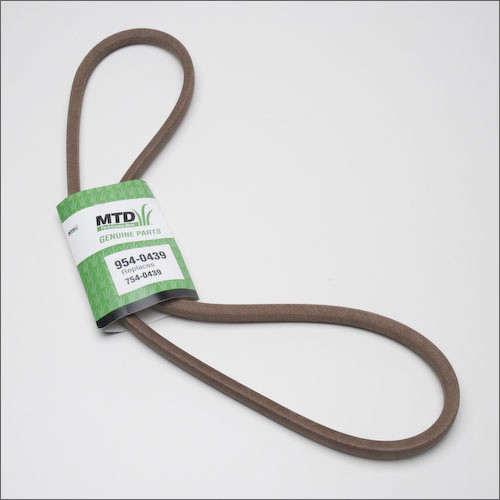 Genuine MTD  BELT-V Part # 954-0439