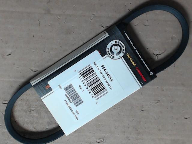Genuine MTD  BELT 3/8 X 26.680' Part # 954-04014