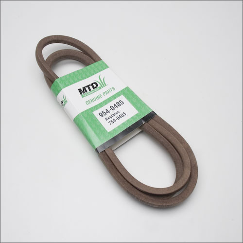 Genuine MTD  BELT-V TYPE      B Part # 954-0485