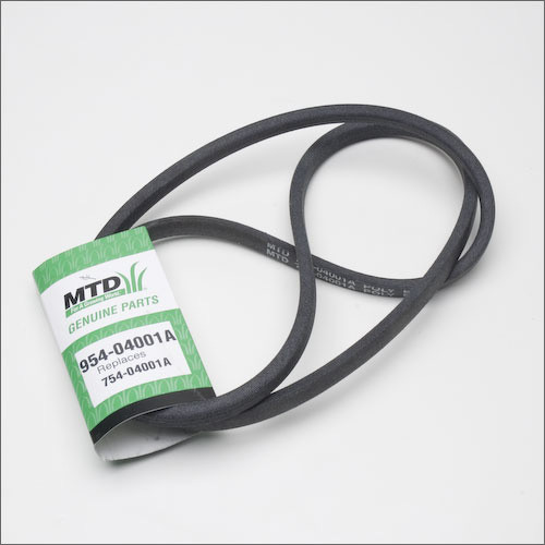 Genuine MTD  BELT-V TYPE Part # 954-04001A