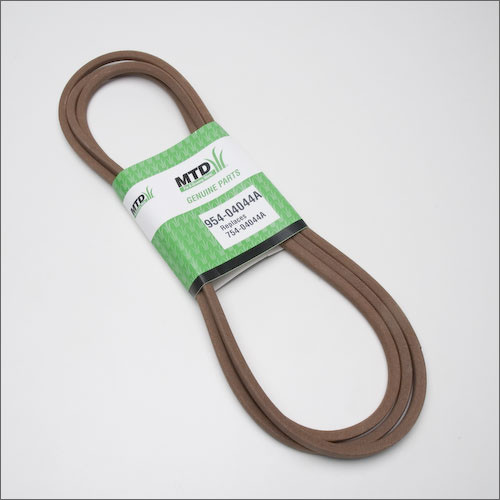Genuine MTD  BELT-V TYPE:A SEC Part # 954-04044A