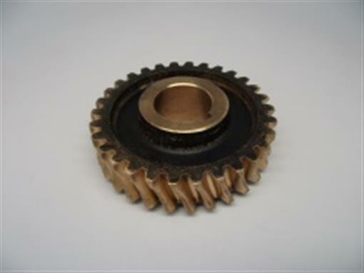 Genuine MTD  GEAR WORM 30T LH Part#  917-04381