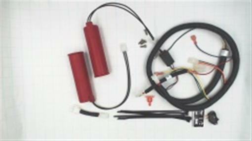 Genuine MTD  KIT-HEATED HAND GR Part#  753-05762B