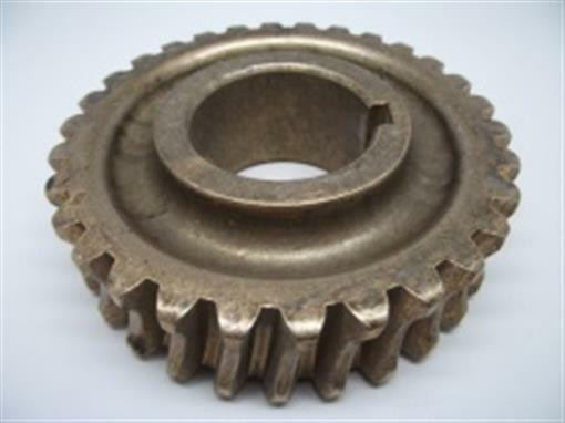 Genuine MTD  GEAR-WORM-MACH Part#  GW-2675