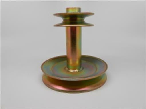 Genuine MTD  ENGINE PULLEY Part#  756-04196A