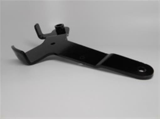 Genuine Sears Crafstman  BRKT ASM 46' LH IDLER BLK Part#  683-04250A-0637