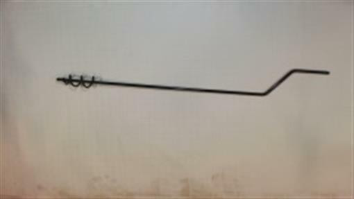 Genuine MTD  CRK ASM CHUT BLK Part#  684-04104-0637