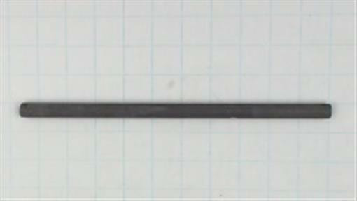 Genuine MTD  SHAFT .50 DIA X 10.5 Part#  738-0670A
