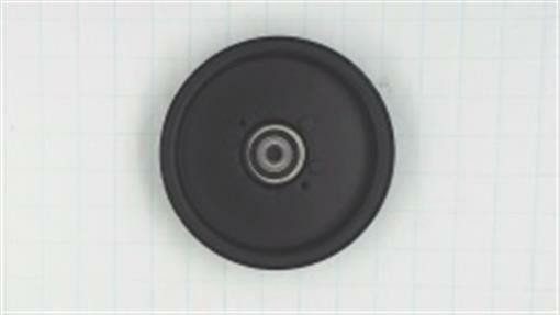 Genuine MTD  PULLEY-FLAT IDLER Part#  756-04511B