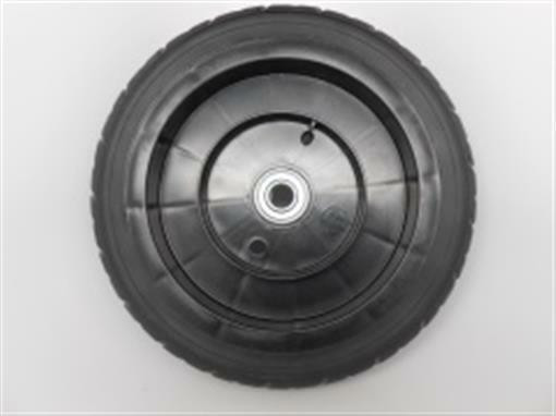 Genuine MTD  WHEEL ASSY 8X2 BLACK Part#  734-1978