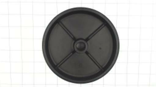 Genuine MTD  WHEEL Part#  734-0974