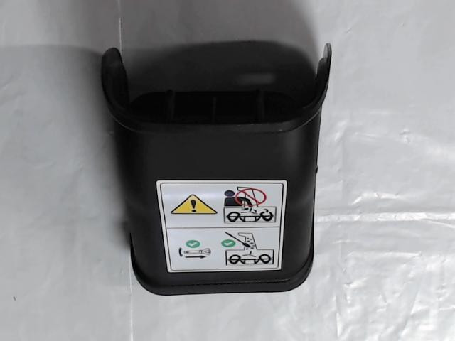 Genuine MTD CHUTE-UPPER W/LBL Parts#  731-04426A