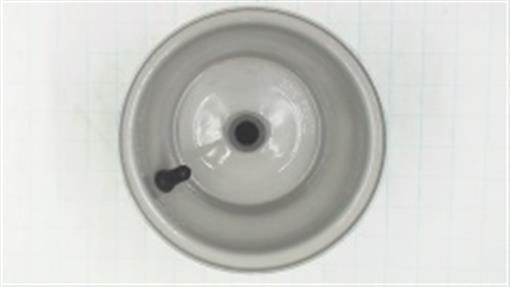 Genuine MTD  RIM ASM           OY Part#  934-0172A-0662