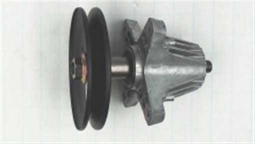 Genuine MTD  SPINDLE ASM-PULLEY Part#  918-06991