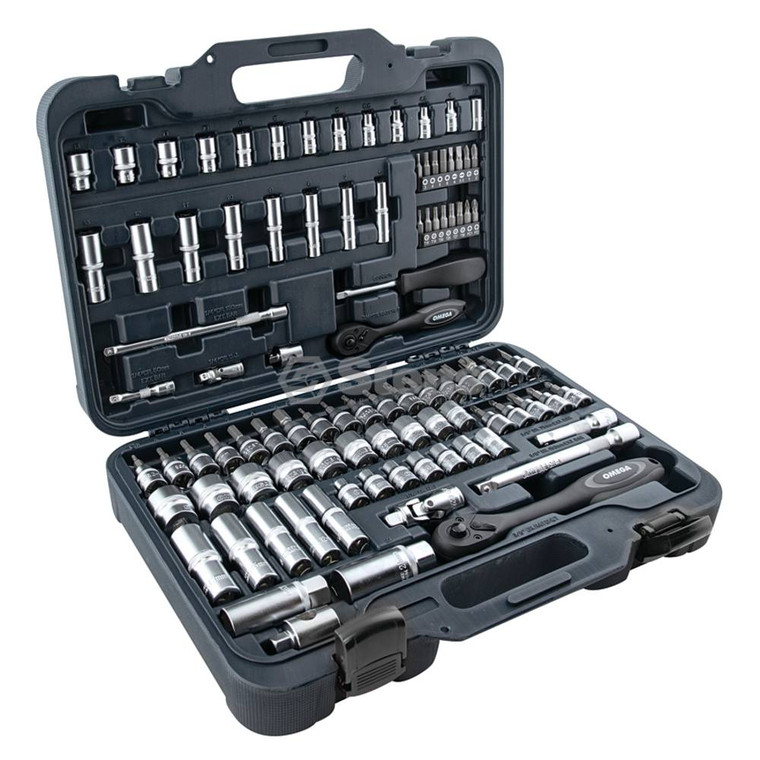 Metric Socket Set  95 Piece Metric Socket Set 83028 Part # 750-278